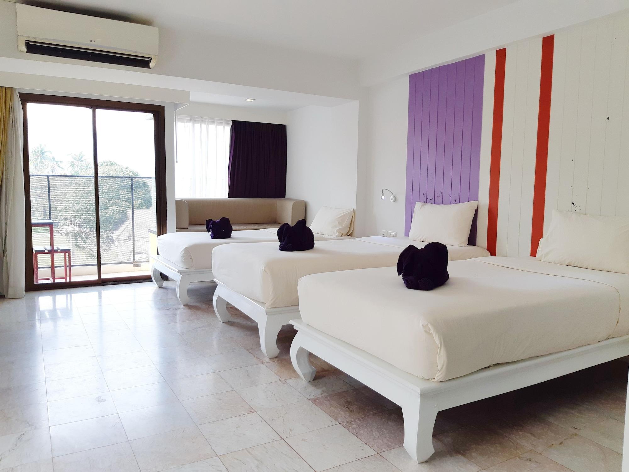 Samui Verticolor Koh Samui Exterior photo