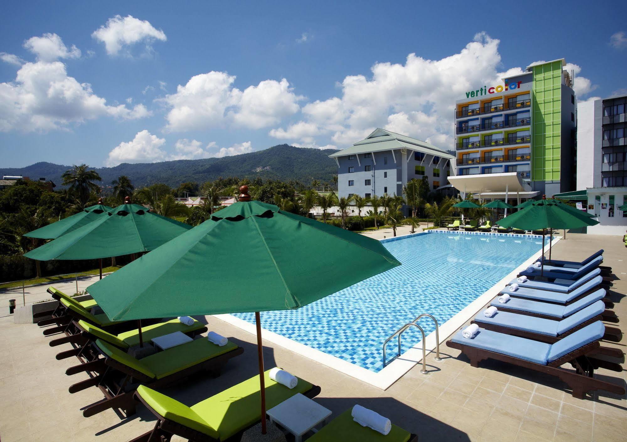 Samui Verticolor Koh Samui Exterior photo