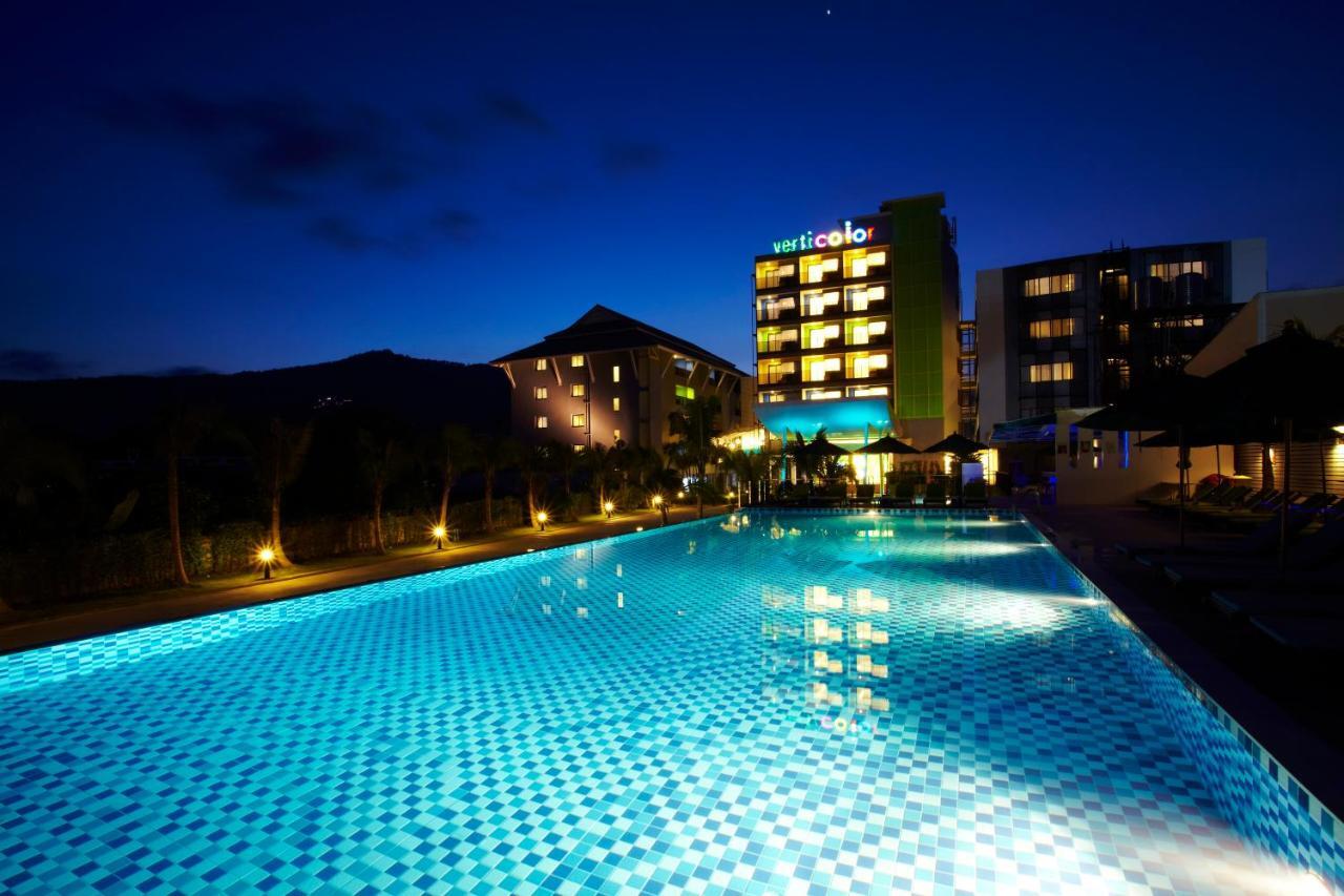 Samui Verticolor Koh Samui Exterior photo